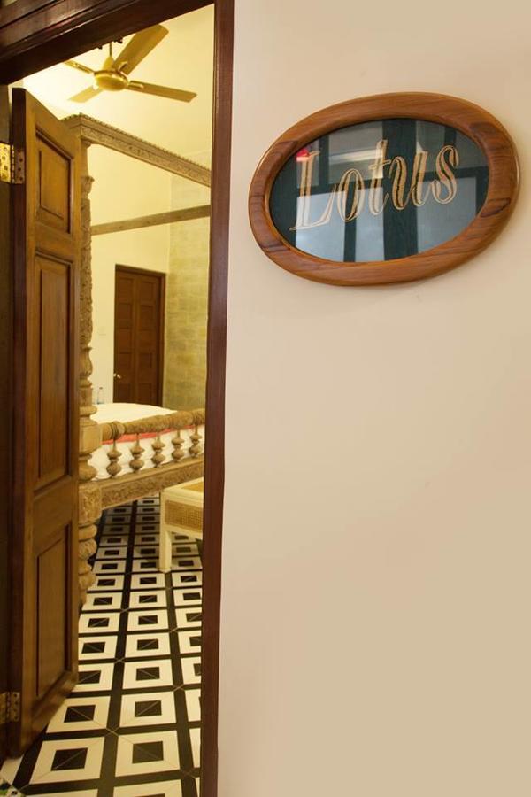 Bed and Breakfast The Ivy House Calcuta Exterior foto