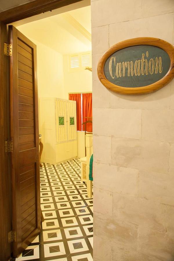 Bed and Breakfast The Ivy House Calcuta Exterior foto