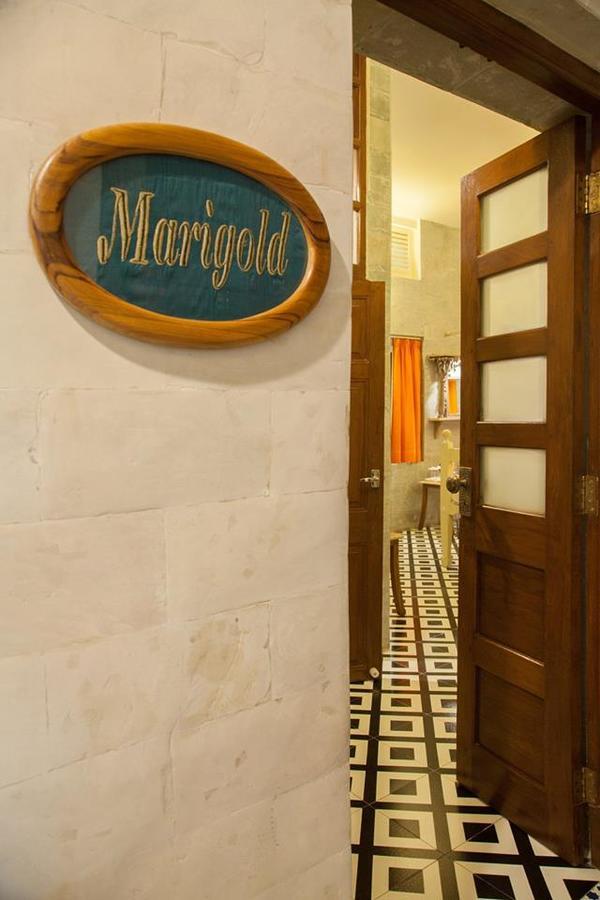 Bed and Breakfast The Ivy House Calcuta Exterior foto