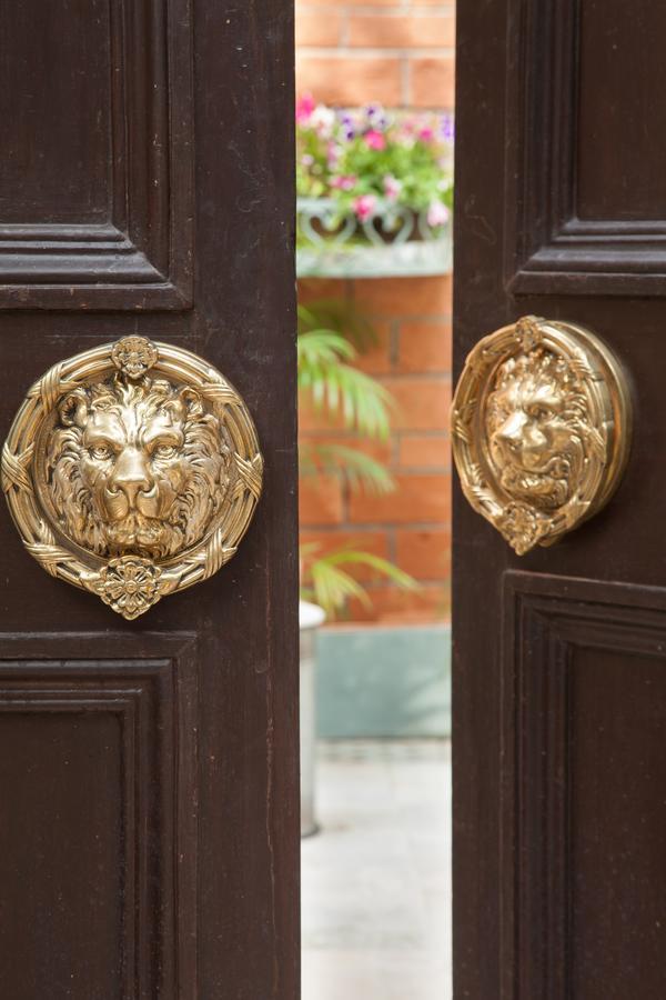 Bed and Breakfast The Ivy House Calcuta Exterior foto