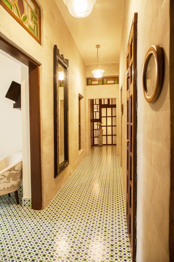 Bed and Breakfast The Ivy House Calcuta Exterior foto